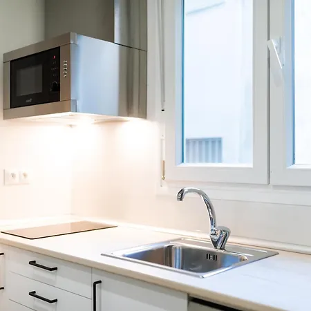 Reformado Centro Apartment *