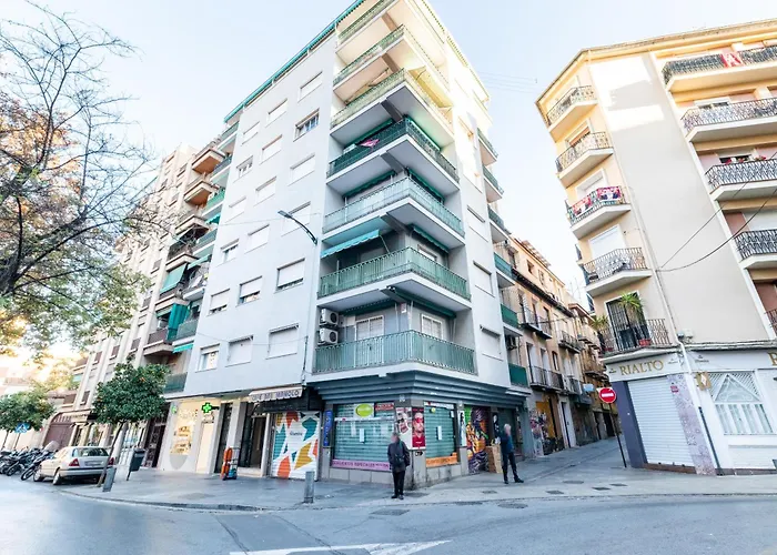 Reformado Centro 格拉纳达
